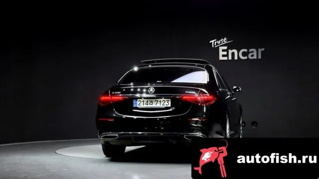 Mercedes-Benz S-Class S-Class W223 2022 года - вид 4