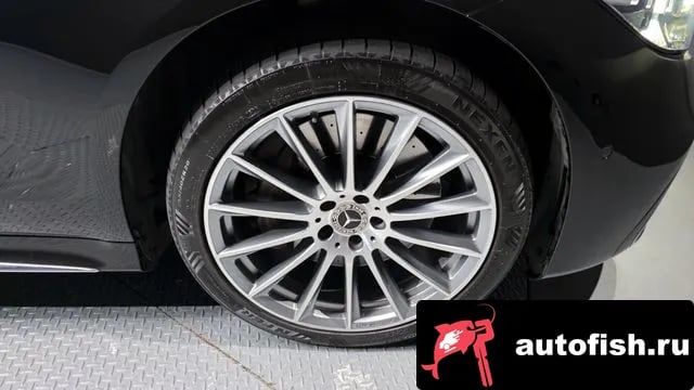 Mercedes-Benz S-Class S-Class W223 2022 года - вид 5