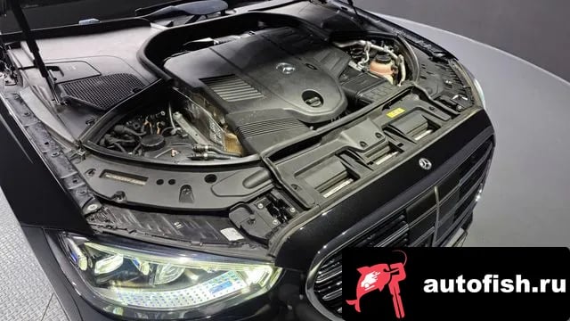 Mercedes-Benz S-Class S-Class W223 2022 года - вид 6