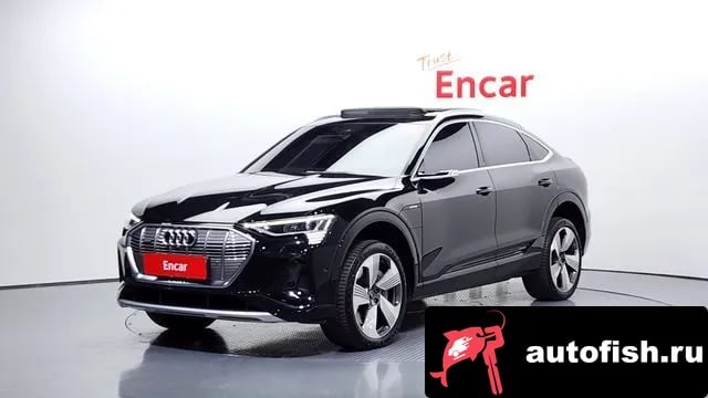 Audi e-tron e-Tron 2021 года - вид 1
