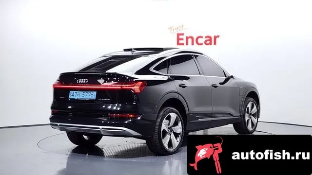 Audi e-tron e-Tron 2021 года - вид 2