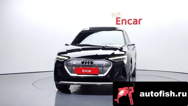 Audi e-tron e-Tron 2021 года - вид 3