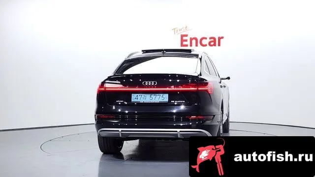 Audi e-tron e-Tron 2021 года - вид 4