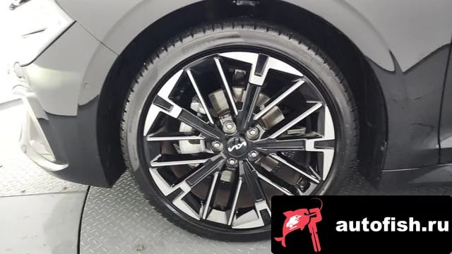 Kia K5 The New K5 3rd generation 2025 года - вид 4