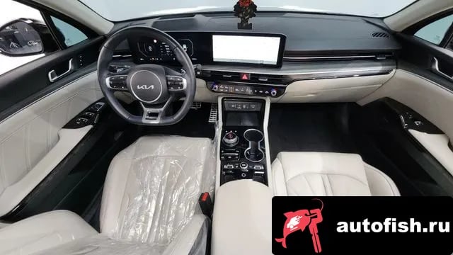 Kia K5 The New K5 3rd generation 2025 года - вид 6
