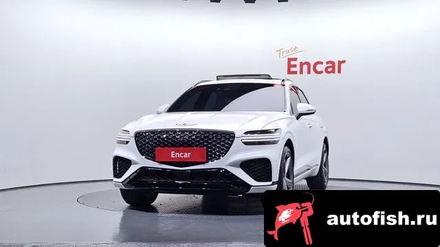 Genesis GV70 GV70 2023 года - похожие автомобили