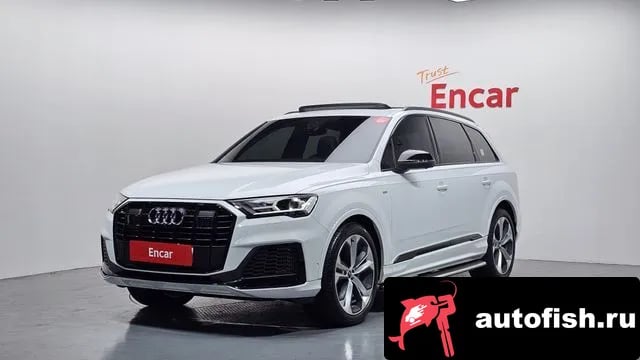Audi Q7 Q7 (4M) 2022 года - вид 1