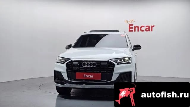 Audi Q7 Q7 (4M) 2022 года - вид 3