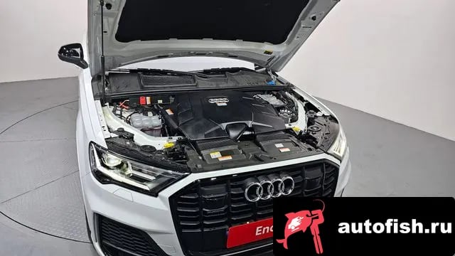 Audi Q7 Q7 (4M) 2022 года - вид 6