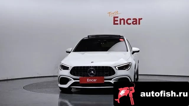 Mercedes-Benz CLA-Class CLA-Class C118 2020 года - вид 3