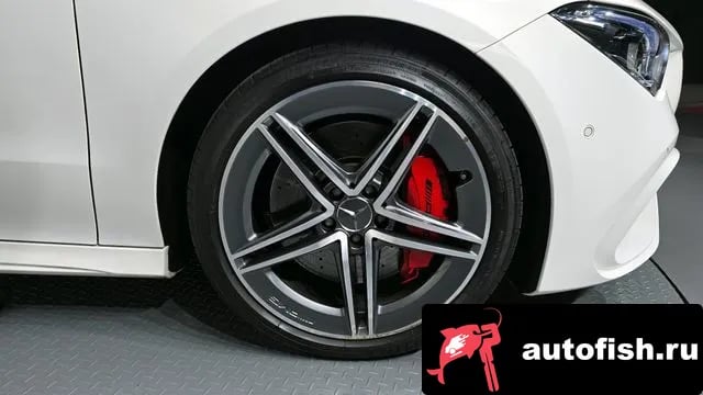 Mercedes-Benz CLA-Class CLA-Class C118 2020 года - вид 5