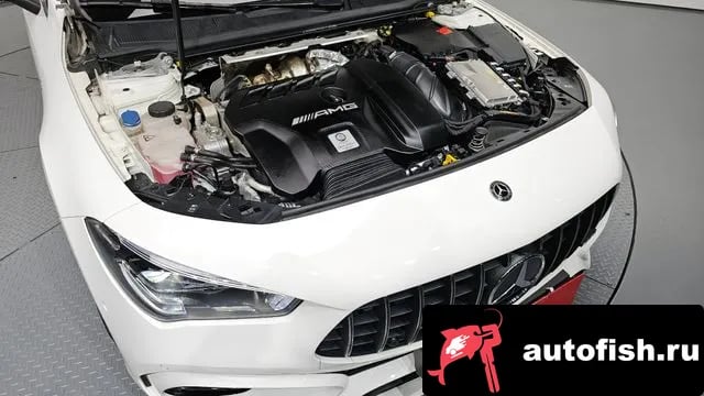 Mercedes-Benz CLA-Class CLA-Class C118 2020 года - вид 6