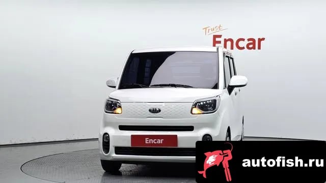 Kia RAY The New Ray 2021 года - вид 3