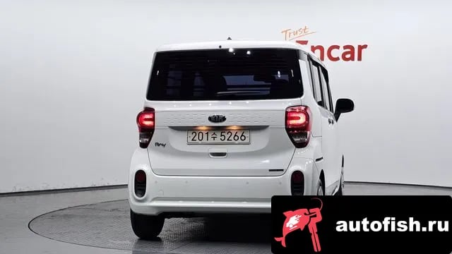 Kia RAY The New Ray 2021 года - вид 4
