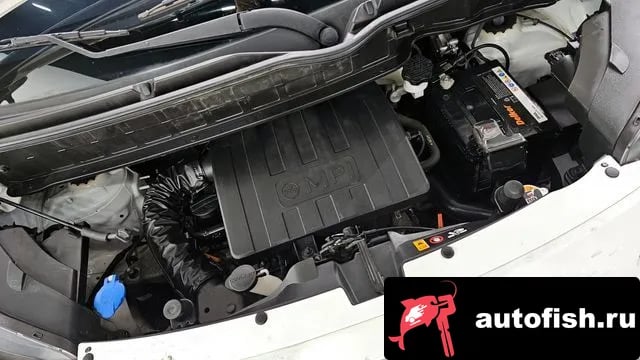 Kia RAY The New Ray 2021 года - вид 6