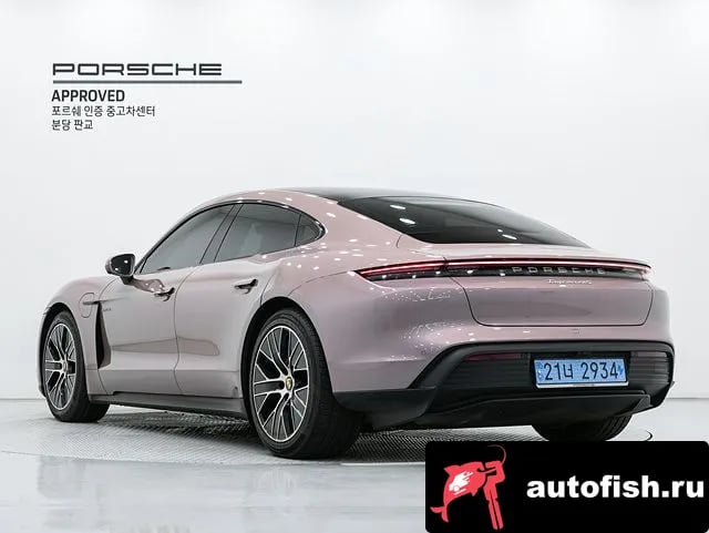 Porsche Taycan Taikan 2023 года - похожие автомобили