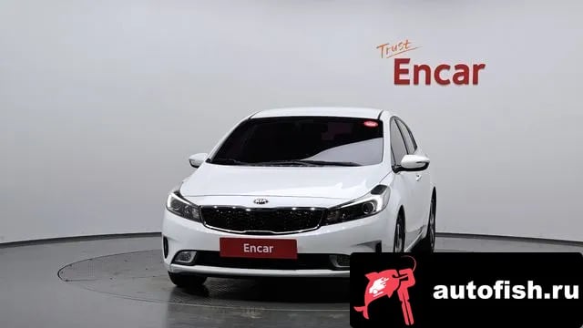 Kia K3 The New K3 2018 года - вид 3