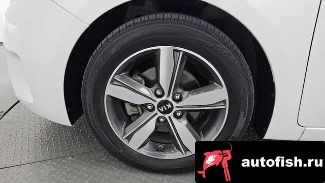 Kia K3 The New K3 2018 года - вид 5