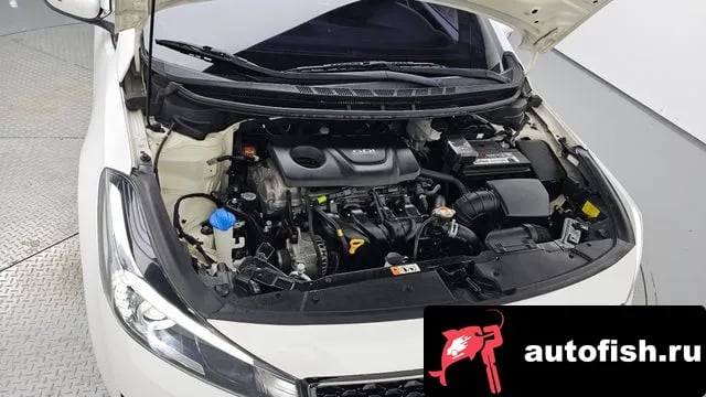 Kia K3 The New K3 2018 года - вид 6