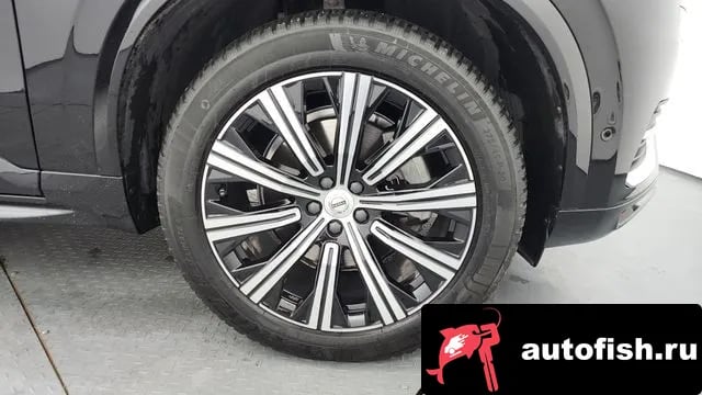 Volvo XC90 XC90 second Generation 2020 года - похожие автомобили