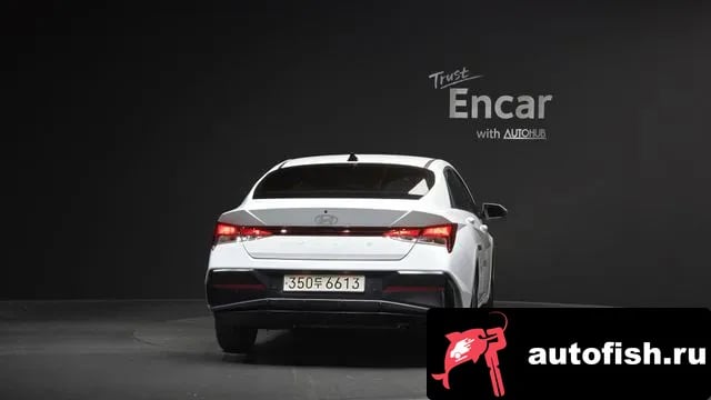 Hyundai AVANTE The New Avante Hybrid (CN7) 2024 года - вид 4