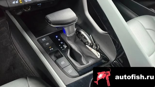 Hyundai AVANTE The New Avante Hybrid (CN7) 2024 года - похожие автомобили