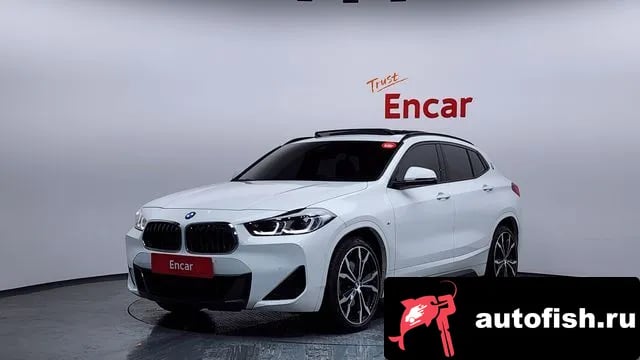 BMW X2 (F39) X2 (F39) 2023 года - автомобиль из Южной Кореи