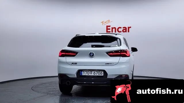 BMW X2 (F39) X2 (F39) 2023 года - похожие автомобили