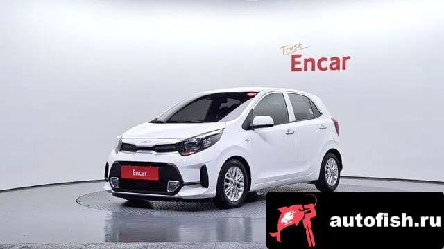 Kia morning Morning Urban (JA) 2022 года - вид 1