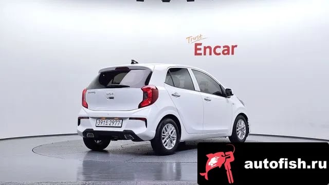 Kia morning Morning Urban (JA) 2022 года - вид 2