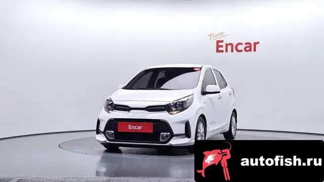 Kia morning Morning Urban (JA) 2022 года - вид 3