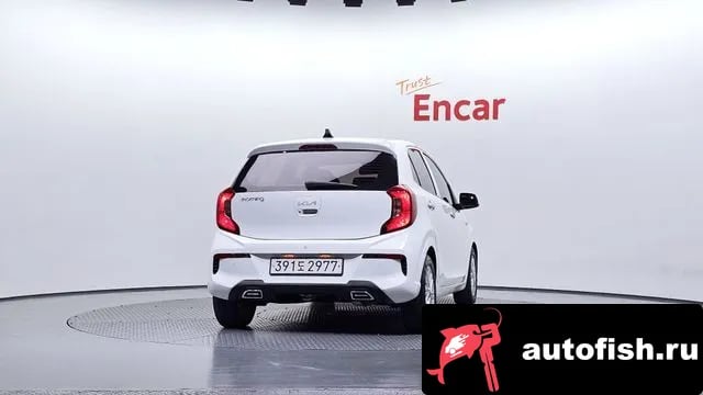 Kia morning Morning Urban (JA) 2022 года - вид 4