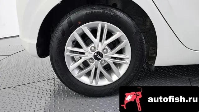 Kia morning Morning Urban (JA) 2022 года - вид 5