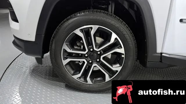 Jeep Compass Compass 2nd Generation 2022 года - вид 5