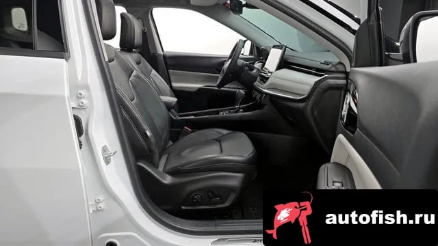 Jeep Compass Compass 2nd Generation 2022 года - похожие автомобили