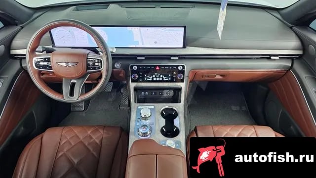 Genesis GV80 GV80 2023 года - похожие автомобили