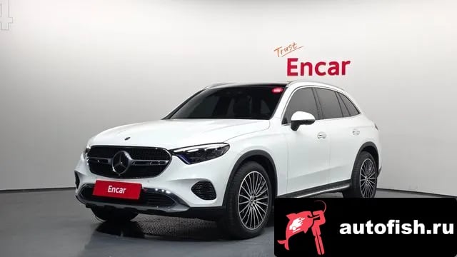 Mercedes-Benz GLC-Class GLC-Class X254 2024 года - автомобиль из Южной Кореи