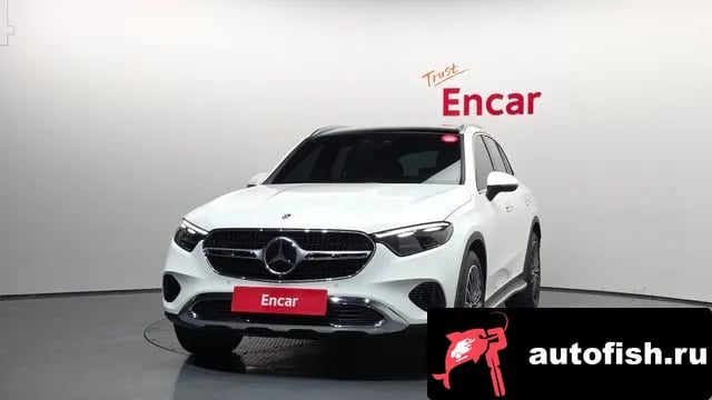 Mercedes-Benz GLC-Class GLC-Class X254 2024 года - вид 3