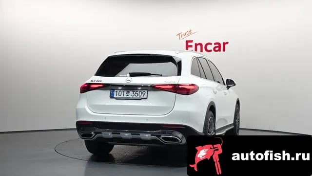 Mercedes-Benz GLC-Class GLC-Class X254 2024 года - вид 4