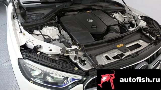 Mercedes-Benz GLC-Class GLC-Class X254 2024 года - вид 6