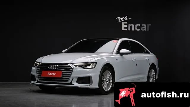 Audi A6 A6 (C8) 2020 года - вид 1