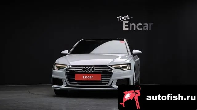 Audi A6 A6 (C8) 2020 года - вид 3