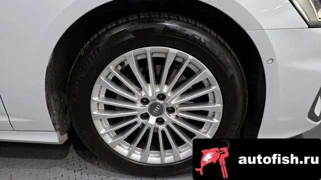 Audi A6 A6 (C8) 2020 года - вид 5