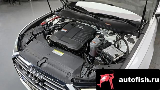 Audi A6 A6 (C8) 2020 года - вид 6