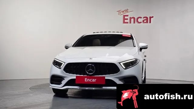 Mercedes-Benz CLS-Class CLS-Class C257 2021 года - вид 2