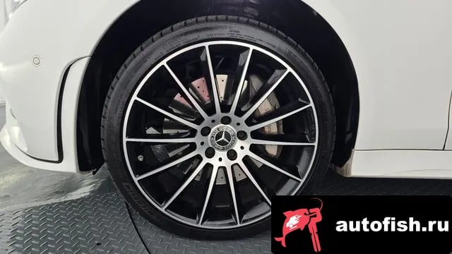 Mercedes-Benz CLS-Class CLS-Class C257 2021 года - вид 4