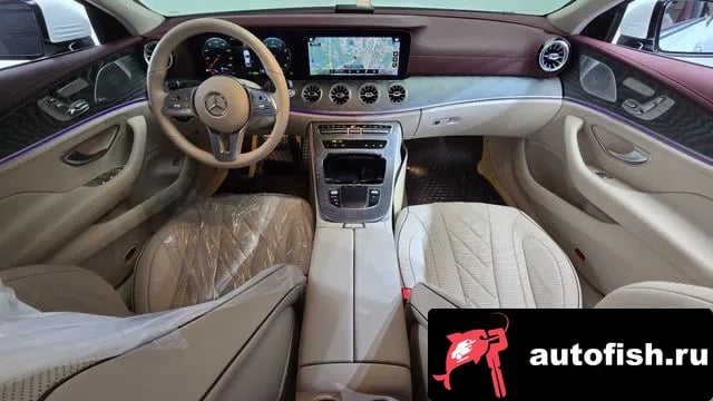 Mercedes-Benz CLS-Class CLS-Class C257 2021 года - вид 6