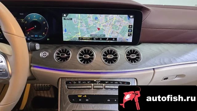 Mercedes-Benz CLS-Class CLS-Class C257 2021 года - похожие автомобили