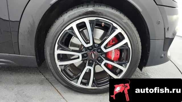 Mini Countryman Cooper S Country Man 2022 года - вид 5