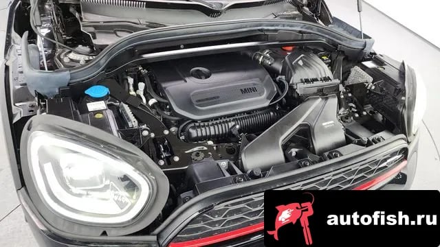 Mini Countryman Cooper S Country Man 2022 года - вид 6